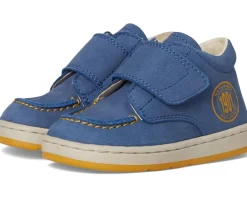 Naturino Shoes<1901 VL (Toddler) Azure/Zucca