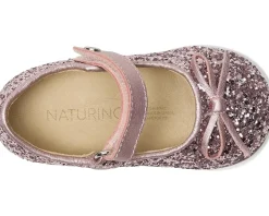 Naturino Shoes<Ballet (Toddler) Nud