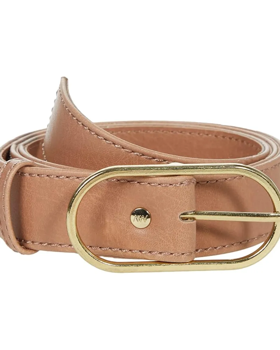 Matt & Nat Accessories|Belts<Neil Belt Soy