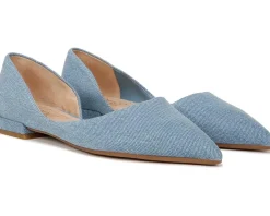 Flats|Franco Sarto Neiman Denim