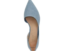 Flats|Franco Sarto Neiman Denim