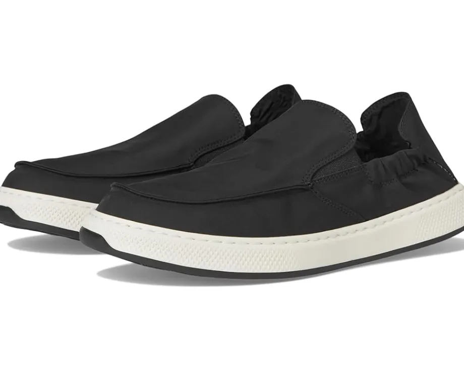 Steve Madden Loafers|Loafers<Nellis Black Fabric