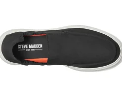 Steve Madden Loafers|Loafers<Nellis Black Fabric