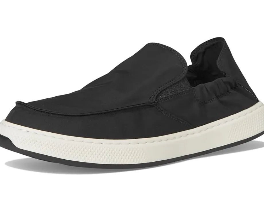 Steve Madden Loafers|Loafers<Nellis Black Fabric
