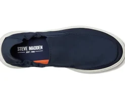 Steve Madden Loafers|Loafers<Nellis Navy Fabric