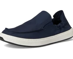 Steve Madden Loafers|Loafers<Nellis Navy Fabric