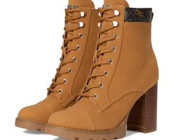Boots|Boots|GUESS Nellsan Natural