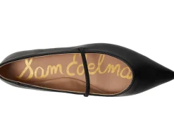 Sam Edelman Flats<Nesta Black