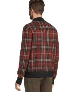 Activewear|AllSaints Nettle Cardigan Red