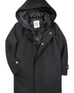 Kids/BOY Appaman Kids New Gotham Insulated Coat (Toddler/Little Kids/Big Kids)