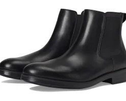 Boots|Cole Haan Newmark Grand Chelsea Boots Black Waterproof/Black/Black