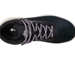 Columbia Boots|Boots<Newton Wander Black/Granite Purple