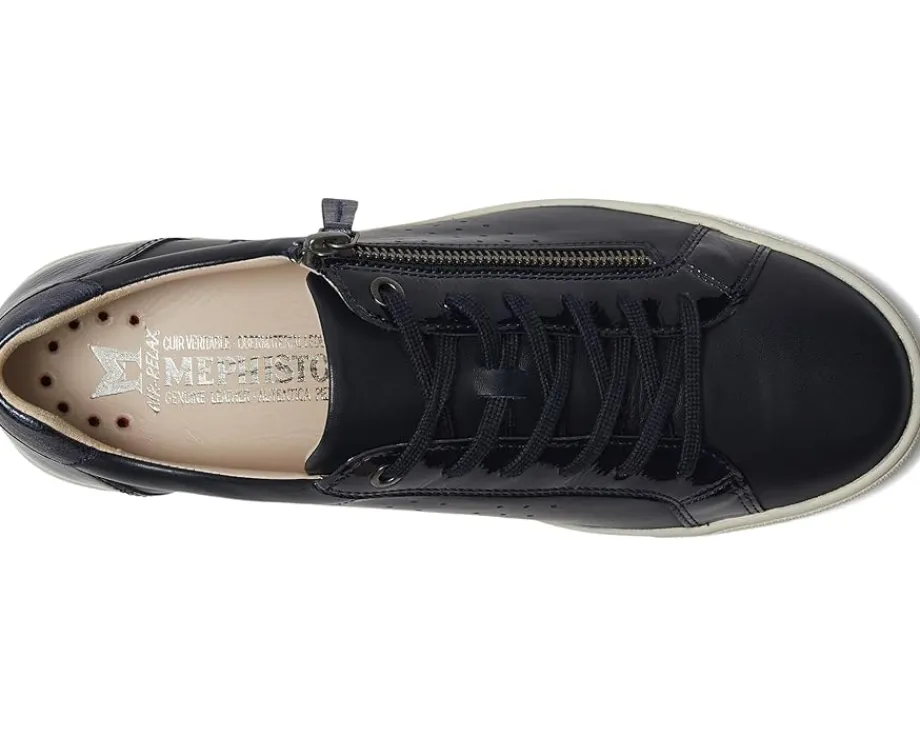 Sneakers|Sneakers|Mephisto Nikita Navy