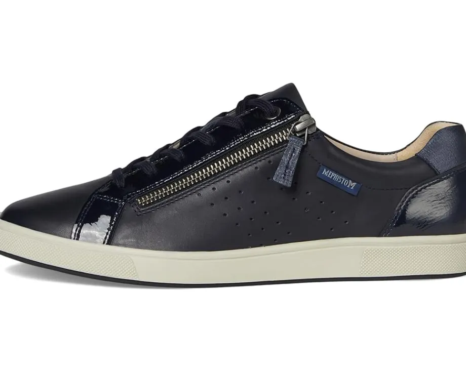 Sneakers|Sneakers|Mephisto Nikita Navy