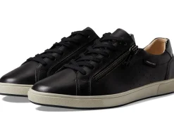 Sneakers|Sneakers|Mephisto Nikita 1 Black Silk Leather