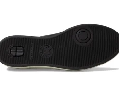 Sneakers|Sneakers|Mephisto Nikita 1 Black Silk Leather