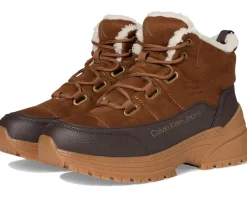 Calvin Klein Boots|Boots<Noanne Medium Brown