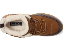 Calvin Klein Boots|Boots<Noanne Medium Brown