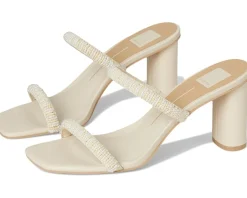 Dolce Vita Heels|Sandals<Nolah Ivory Multi