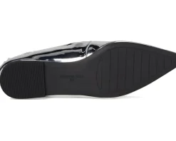 Kenneth Cole New York Flats<Nolita Silver