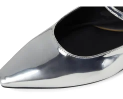Kenneth Cole New York Flats<Nolita Silver