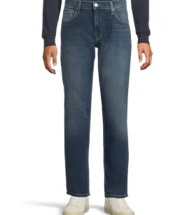 Paige Activewear|Jeans<Normandie Heritage Straight Leg Jeans in Daroco