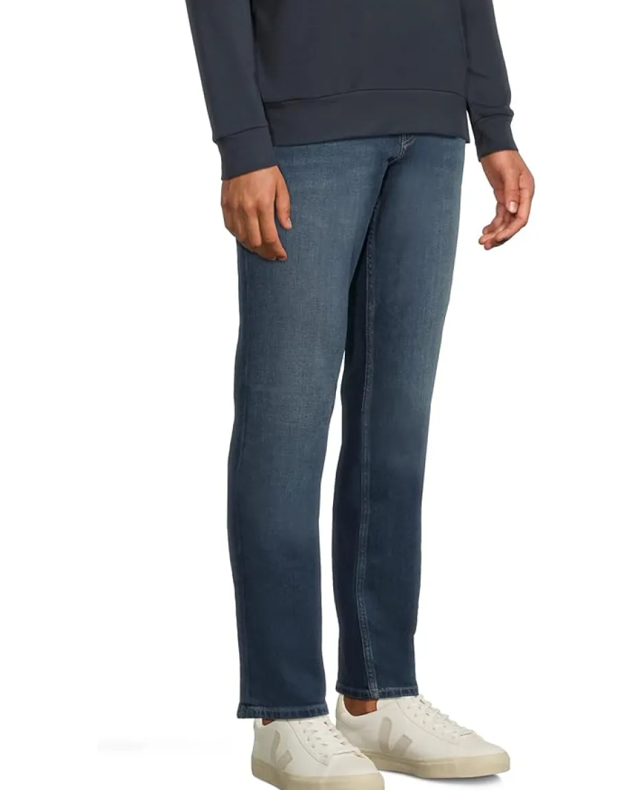 Paige Activewear|Jeans<Normandie Heritage Straight Leg Jeans in Daroco