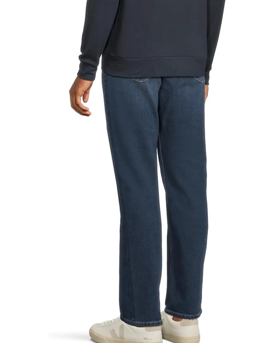 Paige Activewear|Jeans<Normandie Heritage Straight Leg Jeans in Daroco