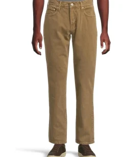 Activewear|Paige Normandie Rigid Straight Leg Jean Vintage Dusty Trail