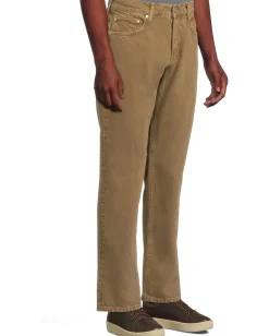 Activewear|Paige Normandie Rigid Straight Leg Jean Vintage Dusty Trail