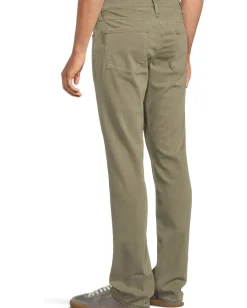 Activewear|Paige Normandie Transcend Straight Leg Pants Vintage Oak Moss