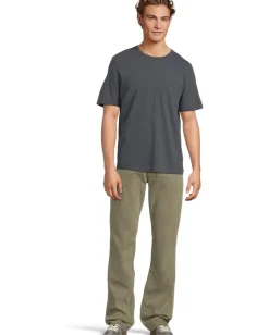 Activewear|Paige Normandie Transcend Straight Leg Pants Vintage Oak Moss