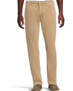 Activewear|Paige Normandie Transcend Straight Leg Pants Vintage Light Oak
