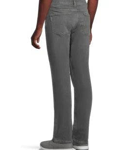 Paige Normandie Transcend Straight Leg Jeans in Truxton Sale