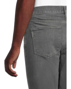 Paige Normandie Transcend Straight Leg Jeans in Truxton Sale