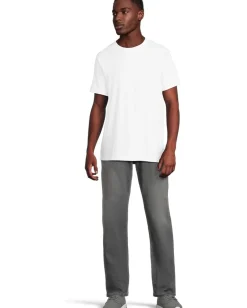 Paige Normandie Transcend Straight Leg Jeans in Truxton Sale