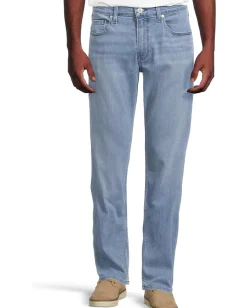 Paige Normandie Transcend Straight Leg Jeans in