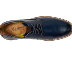 Oxfords|Oxfords|Florsheim Norwalk Plain Toe Oxford Navy