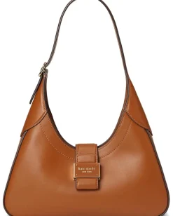 Kate Spade New York Handbags|Shoulder Bags<Nouveau Shoulder Bag Cavern Clay