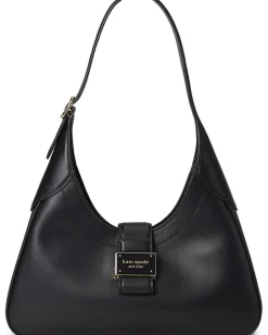Kate Spade New York Handbags|Shoulder Bags<Nouveau Shoulder Bag Black