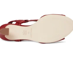 Bernardo Heels|Sandals<Novah Red