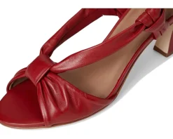 Bernardo Heels|Sandals<Novah Red