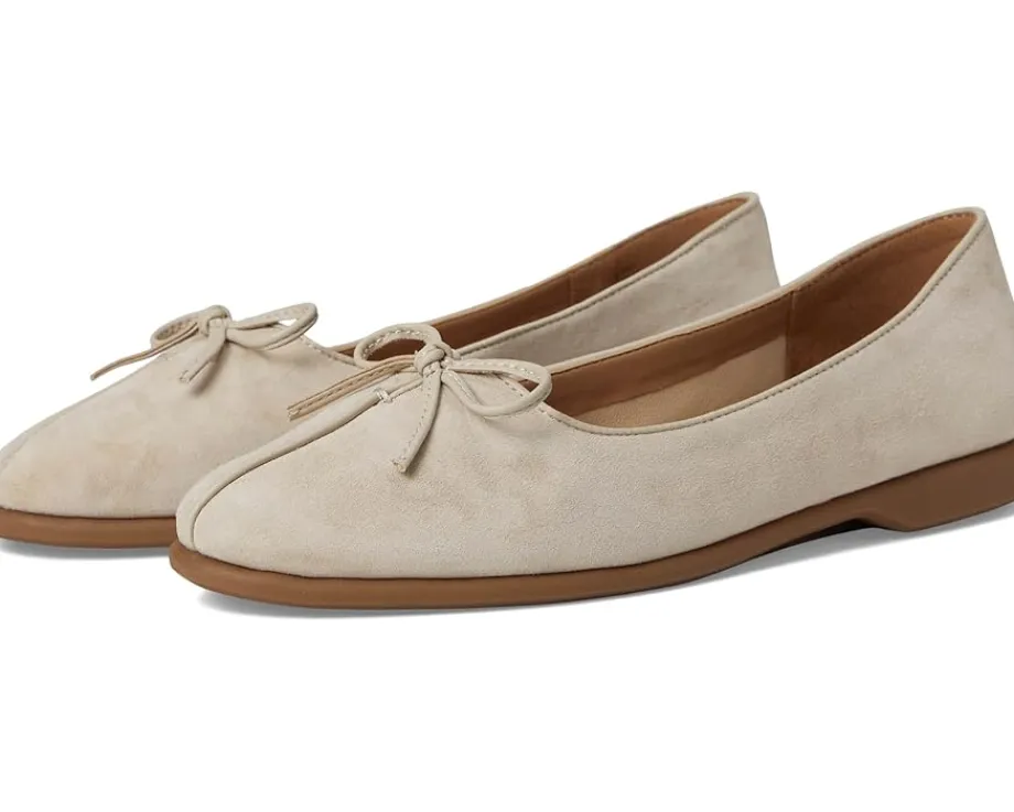 Aerosoles Flats<Novia Stone Suede
