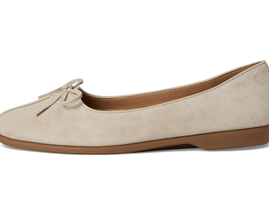 Aerosoles Flats<Novia Stone Suede