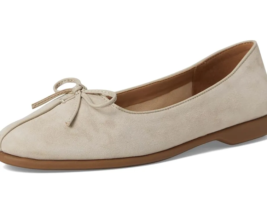 Aerosoles Flats<Novia Stone Suede