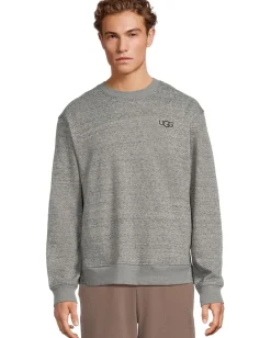 UGG Nyles Crewneck Grey Heather New