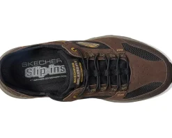 Sneakers|Sneakers|SKECHERS Oak Canyon Consistent Winne Hands Free Slip-In Brown/Black