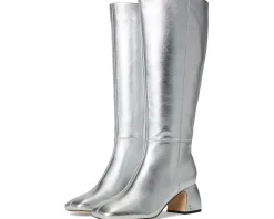 Boots|Boots|Circus NY by Sam Edelman Oaklyn Soft Silver Wide Calf