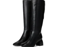 Circus NY by Sam Edelman Boots|Boots<Oaklyn Black Leather Wide Calf