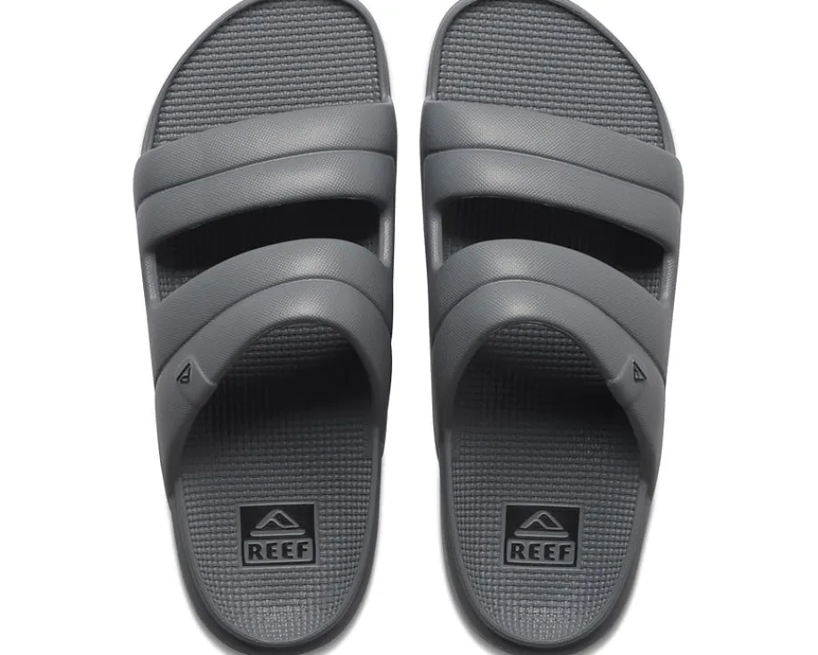 Reef Sandals|Sandals<Oasis Two-Bar Grey